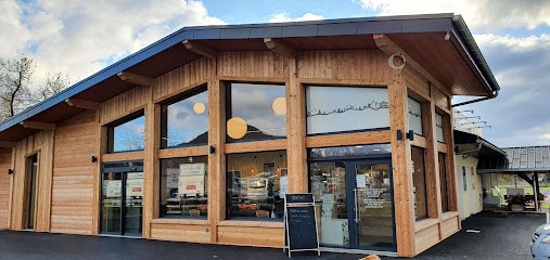 Les Charcuteries De Simon, Boucherie à Vinzier