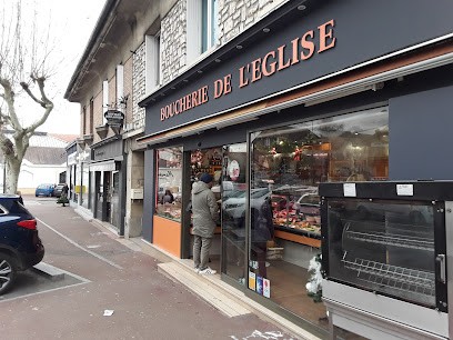 Boucherie De L'Eglise, Boucherie à Soisy-sous-Montmorency