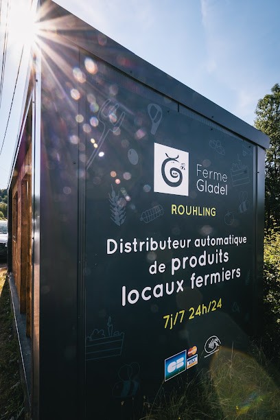 Distributeur Ferme Gladel, Boucherie à Lixing-lès-Rouhling