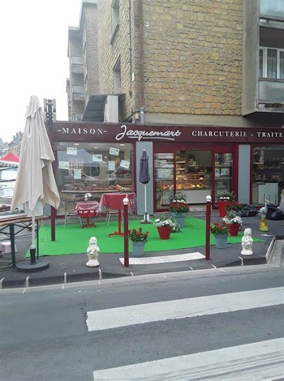 Maison Jacquemart, Charcuterie à Sedan