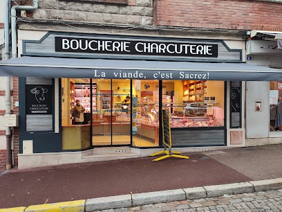 Boucherie Charcuterie Sacrez, Boucherie à Neufchâtel-en-Bray