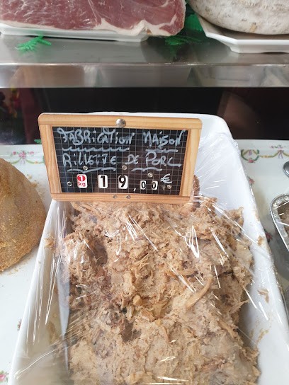 Brochet Eric, Charcuterie au Blanc