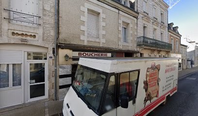 Boucherie-Charcuterie Bouchaud, Boucherie à Neuville-de-Poitou