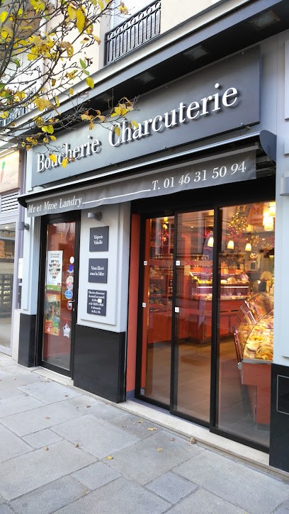 Boucherie Du Plessis, Boucherie au Plessis-Robinson