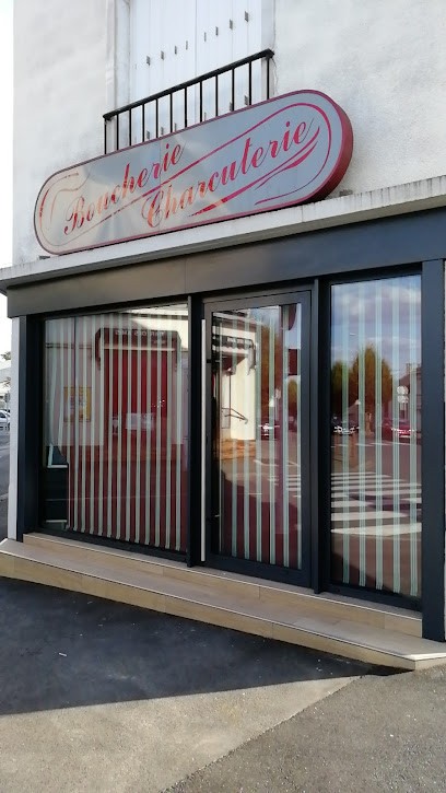 Boucherie Charcuterie Les Maitres Bouchers Du Terroir, Boucherie à Cholet