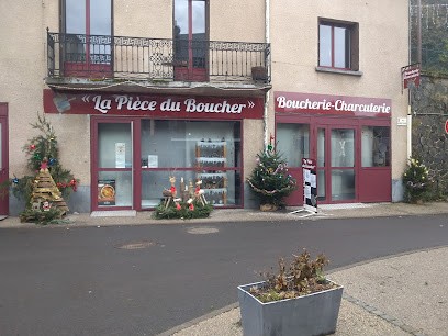 La Piece Du Boucher 63, Boucherie à Murol