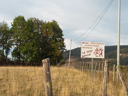 La Fine Bouch', Boucherie à Salavre
