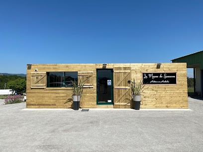 Salaisons De Jastres, Charcuterie à Lavilledieu