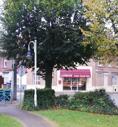 A La Poêle D'Or, Boucherie à Douvrin