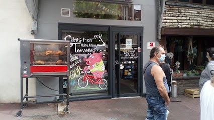 Boucherie Charcuterie Thevenet, Boucherie à Châtel-Guyon