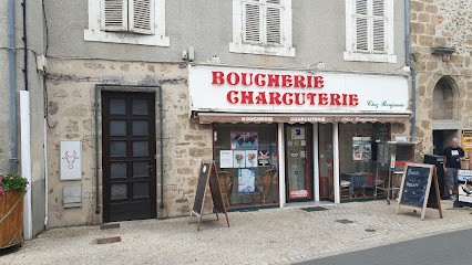 Boucherie Casseron, Boucherie à Rochechouart