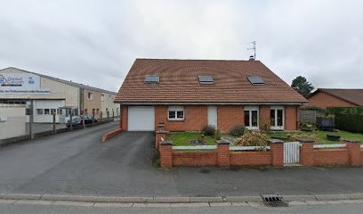 Dumortier, Boucherie à Saint-Nicolas