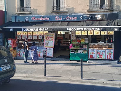 Boucherie Tiziouzou, Boucherie à Épinay-sur-Seine