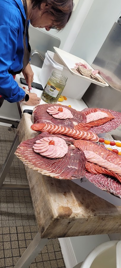 B.c.h.m, Boucherie à Corignac