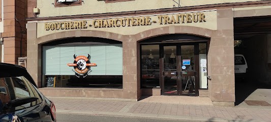 Boucherie De Jaming, Boucherie à Niederbronn-les-Bains