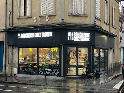 Chez Taoufik, Boucherie à Jarville-la-Malgrange