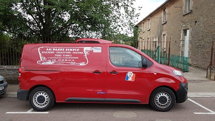Au Passé Simple, Boucherie à Montbard