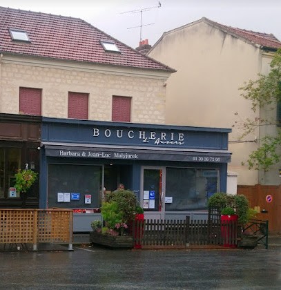 Boucher d'Auvers, Boucherie à Auvers-sur-Oise