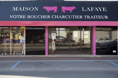 Maison Lafaye, Boucherie à Ruelle-sur-Touvre
