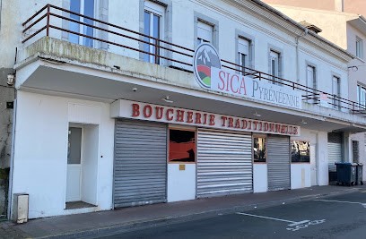 SICA Pyrénéenne, Boucherie à Lourdes