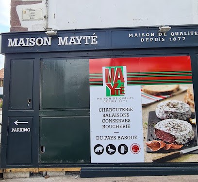 Charcuterie Mayté, Charcuterie à Saint-Jean-le-Vieux