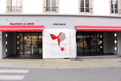Boucherie Le Lamer, Boucherie à Rosporden