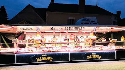 MAISON JARDINEIRO, Boucherie à Saint-Gondon