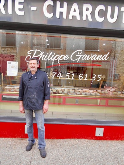 Gavand Philippe, Boucherie à Tossiat