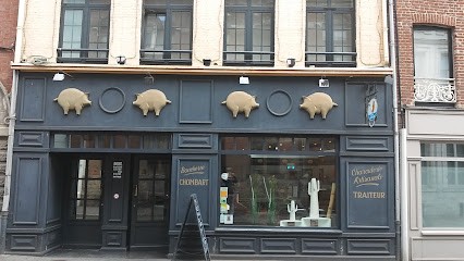 Boucherie Traiteur Chombart, Boucherie à Hazebrouck