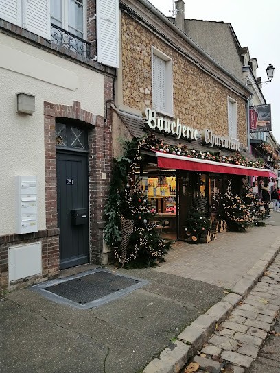 Boucherie Nicolle, Boucherie à Orgerus
