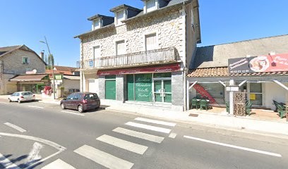 Geoffroy Eric, Boucherie au Lardin-Saint-Lazare
