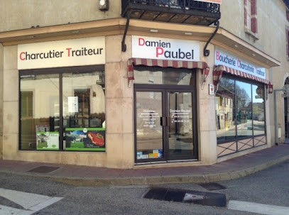 Boucherie Paubel Damien, Boucherie à Jasseron