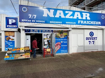 NAZAR FRAICHEUR, Boucherie à Montluçon