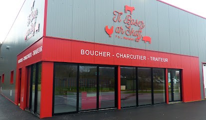 Ti Boser Ar Skoff MARTELOT Boucherie Charcuterie, Boucherie à Pont-Scorff
