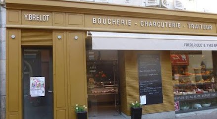 Boucherie Charcuterie Brelot, Boucherie à Poligny