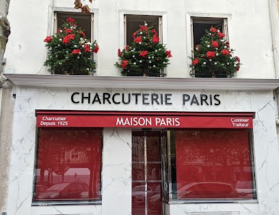 Paris Paul, Charcuterie à Maisons-Laffitte