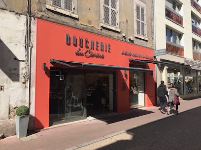 Boucherie du Centre- Traiteur du Centre-Maison Pochon, Boucherie à Bourg-en-Bresse