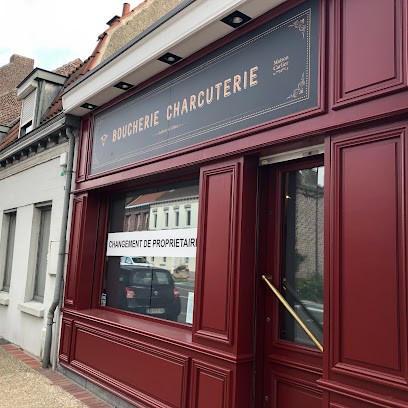 Boucherie Carlier Chereng, Boucherie à Chéreng