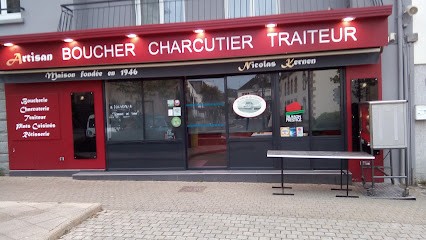 Boucherie Du Centre, Boucherie à Plouhinec