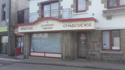 A La Bonne Viande, Boucherie à Plaintel