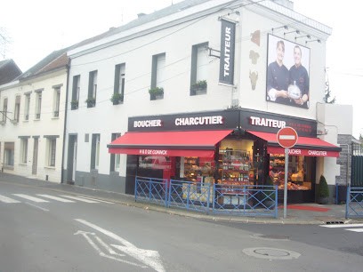 De Coninck Hervé, Boucherie à Saint-Saulve