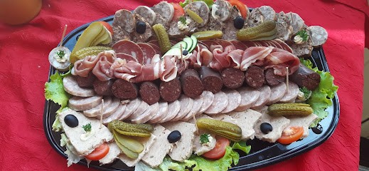 La Robinerie Au Poinçonnet, Boucherie au Poinçonnet