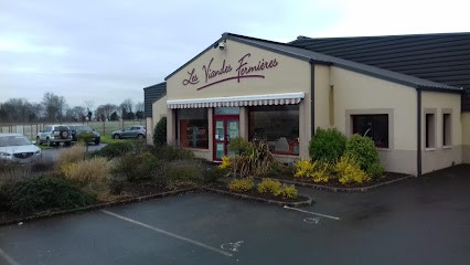 Les Viandes Fermieres, Boucherie à Saint-Georges-de-Rouelley