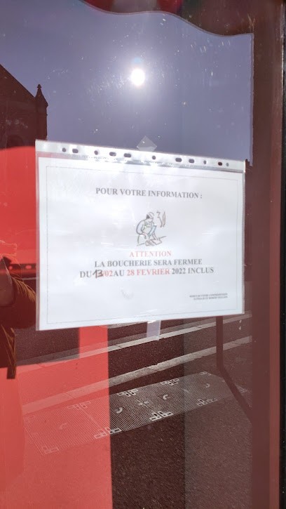 Boucherie Dardilloise, Boucherie à Dardilly