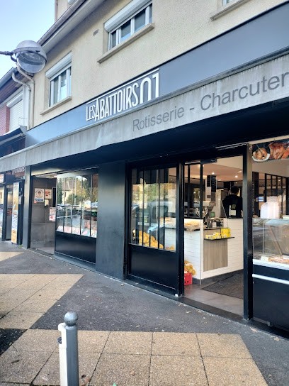 Les Abattoirs Du 91, Boucherie à Grigny