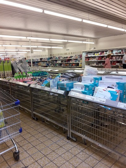 Henri Boucher, Boucherie à Waziers