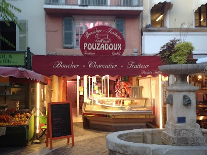Boucherie Charcuterie Traiteur Pouzadoux, Boucherie à Sainte-Maxime
