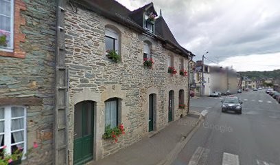 Boin Jacky, Boucherie à Malestroit