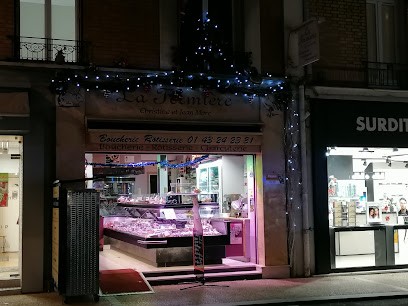 Boucherie Rôtisserie La Fermière, Boucherie au Perreux-sur-Marne