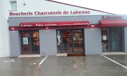 Boucherie De Labenne, Boucherie à Labenne